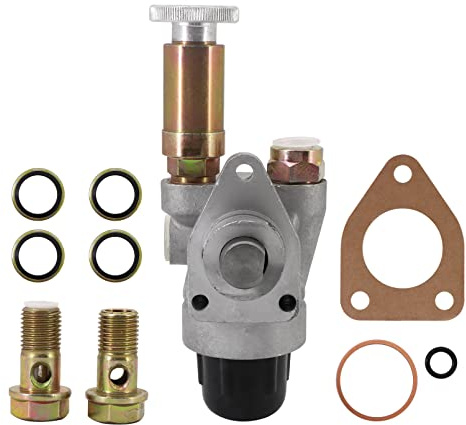 Dokili Kraftstoffpumpe für Multi-car M22 M24 M25 - RS09 GT124 Förderpumpe mit Zubehör