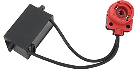 Aramox Xenon Allumeur de Phare Ballast D2S D2R Douille D'ampoule Compatible avec 147 156 GT OE : 1307329054
