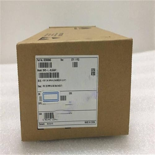 MIDTY HDD para 2600V3 4TB 3.5 SAS 64MB 7200RPM para disco duro interno para servidor HDD para 26V3-L-NLSAS4T 02350SMG