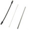 Oniissy Milk Hose Set + Stainless Steel Milk Pipe + Brush Compatible with for Siemens EQ.6 series Coffee Machine