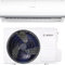 Bosch Climate 2000 Set 70 WE Climatisation 24000 Btu, Monosplit, Inverter, Classe énergétique A++/A+