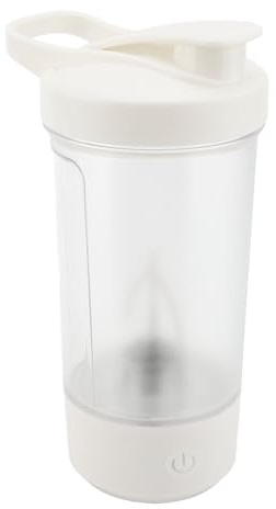Elektrischer Mixerbecher, Tragbare Elektrische Shaker-Flasche, Vollautomatisches Intelligentes Mischsystem Elektrische Shaker-Flasche, Selbstrührender Becher für Proteinmilch