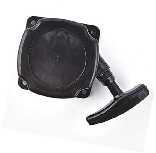 DEMULAX Seilzugstarter, for Harbor Freight 52CC 2HP Predator Earth Auger 63022 Rücklaufstarter für Gartenmaschinen