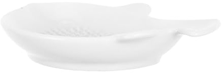 Hemobllo Küchenreibe Aus Keramik Für Ingwer Und Knoblauch Handmühle Zum Zerkleinern Von Zwiebeln Gemüse Und Obst Für Haushalt Reibeplatte Mit Mahlzubehör