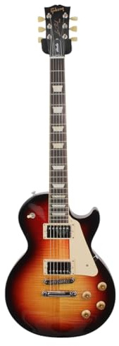 Gibson Les Paul Studio Figured, Triburst