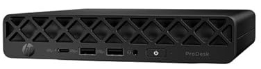HP ProDesk 4 G1i AI - Mini - AI PC - Core Ultra 7 265T - 16 Go - SSD 512 Go - Français avec sa Garantie Contructeur 5 Ans sur Site