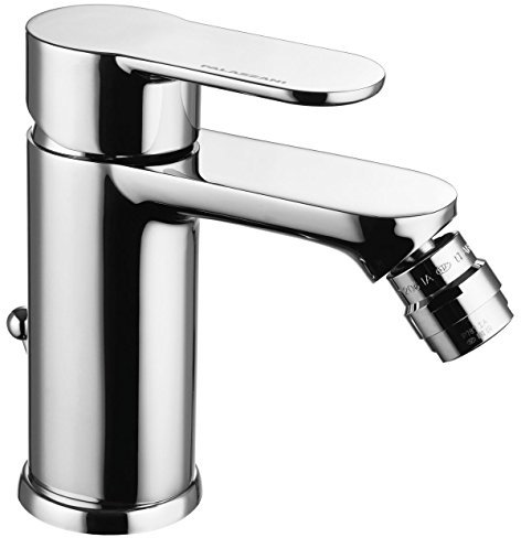 Miscelatore rubinetto per bidet bagno Bella in ottone cromato di Palazzani