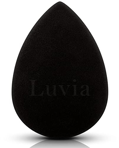 Luvia Beauty Makeup Sponge Blender, Spugne Per Trucco, spugna per fondotinta, vegan
