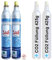 2 x CO2 Zylinder Kohlensäure 425g Flasche inkl. Füllung bis zu je 60 L f. Soda-Stream Wasser-Maxx