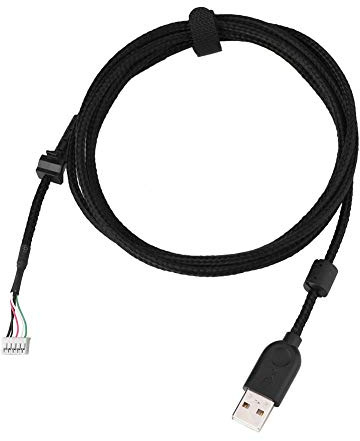 Goshyda Mauskabel ersetzen, 2.19yd langes Kabel für Maus, Plug and Play