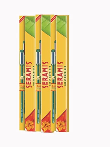 Gießanzeiger 16 cm Sparpaket 3 x 2 Stück, Wasserstandskontrolle