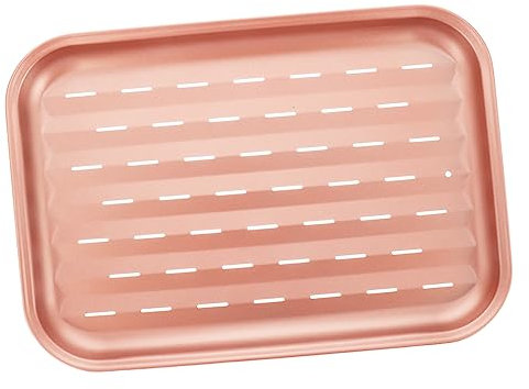 YARNOW Poêle À Griller Antiadhésive Poêle À Poisson Grillé Plateau De Barbecue Rôtissoire Accessoires De Barbecue Pour En Plein Air