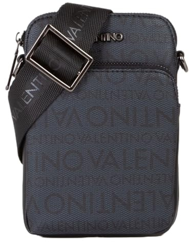 Valentino Billion Crossbody Bag Blu/Nero