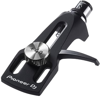 Pioneer DJ PC-HS01-K - Carcasa para Tocadiscos PLX-1000, PLX-500, Color Negro