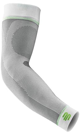 Bauerfeind Arm Sleeve „Compression Sleeves Arm“, 1 Paar Armlinge, Armstulpen