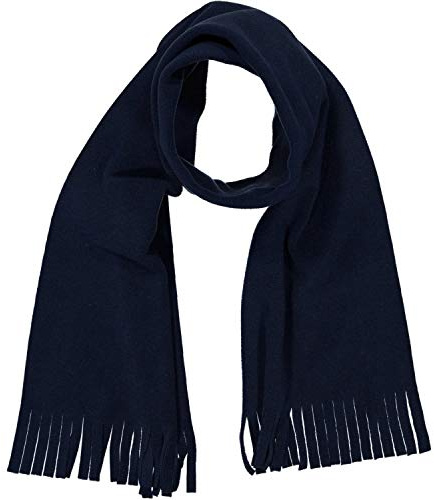 CMP - Unisex-Fleeceschal 23x150 cm, Schwarz Blau, U