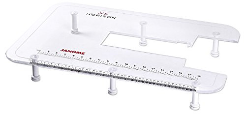 Janome Quilt-Anschiebetisch (620 x 420 mm)