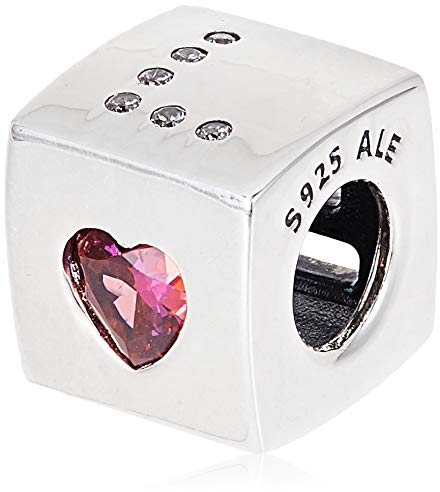 Pandora -Bead Charms 925 Sterlingsilber 797811CZR