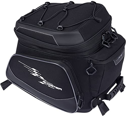 Bagster, X-PLORE XSS100 Motorrad-Tanktasche, Schwarz