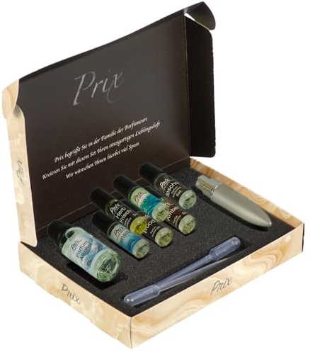 Prix Parfüm selber machen erwachsene Geschenk- Set Duft (für Herren)