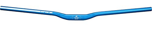 Spank Kleiderbügel Spoon 31,8 mm, 800 mm, Rise 20 mm, Blau, MTB, Erwachsene, Unisex, 31,8 mm