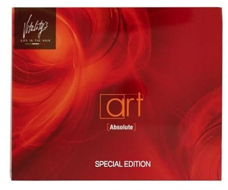Art Vitality's Special Edition Colour Chart