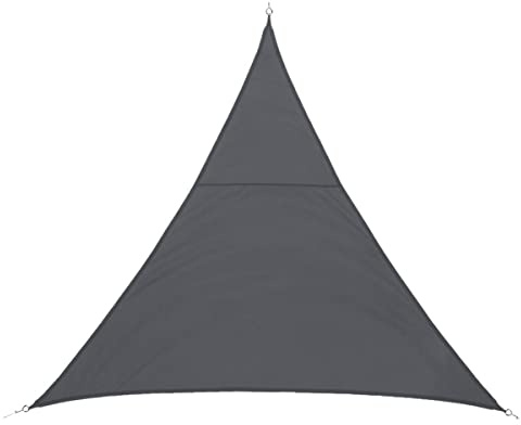 Hespéride - Tenda parasole Triangolare Shae Ardesia