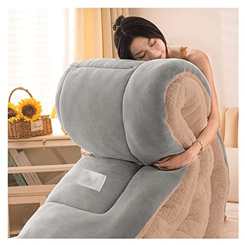ASDFGHT Winter Bettdecke Extra Warm AB Doppelseitiges Fleece, Schnell Wärmend Gegen Kälte und Hitze, Füllung Aus Polyesterfasern Dicke Decke (Color : B, Size : 220x240cm(7.2x7.8ft)(5kg))