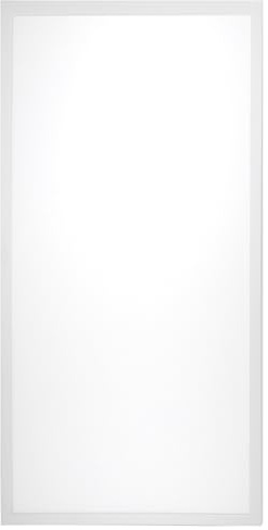 Nuvo Lighting 65708-2X4 LED Backlit Flat Panel (65-572R1) Indoor Rectangular Linear Flat Panel LED Fixture