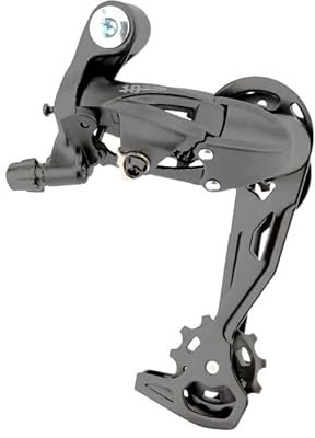 ETomey Fahrrad Schaltwerk Mountainbike-Schalthebel hinten 7/8/9/10/11-fach Rennrad-Umwerfer Fahrrad-Übertragung MTB Groupset-Umwerfer Schaltwerke (Color : MTB 10 Speed)