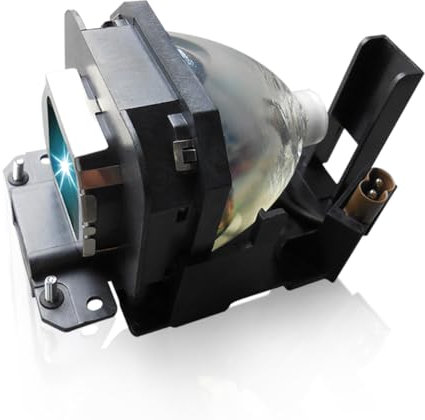 SORNEICDR ET-LAX100 Lampada proiettore di ricambio con alloggiamento per PANASONIC PT-AX200E, PT-AX100E, PT-AX200U, PT-AX100U Videoproiettore