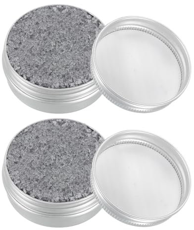 sourcing map 2pcs Tip Tinner 26g Solder Tip Cleaner for Removes Oxidation Soldering Iron Tip Resurrection Paste Tin Powder Resurrection Paste