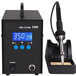 Station de fer à souder, Station de soudage à haute fréquence de 320 W, Intégré professionnel