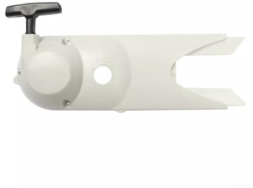 TS400 Motorino di avviamento per 42231900401 disco tirato a mano di ricambio compatibile con seghe da taglio TS400 e parti per sega per calcestruzzo, 1 pezzo