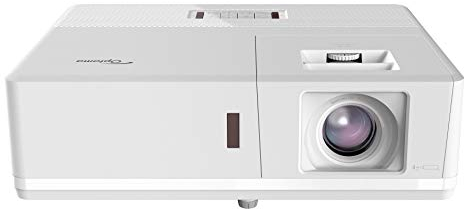 Optoma ZH506e - DLP projector - laser - 3D - 5500 ANSI lumens - Full HD (1920 x 1080) - 16:9-1080p - white