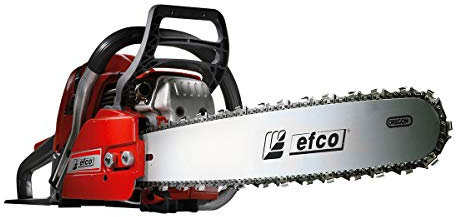 EFCO motosega professionale MT6510 - 4.7 HP di potenza - barra da 20 (51cm)