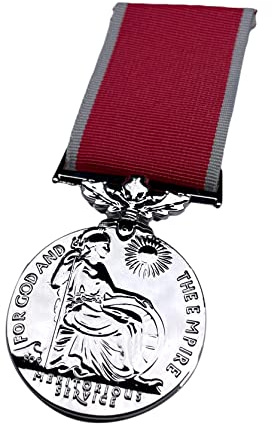 Hornbeam Militaria Replica British Empire Medal (BEM), George V, Civil Variant