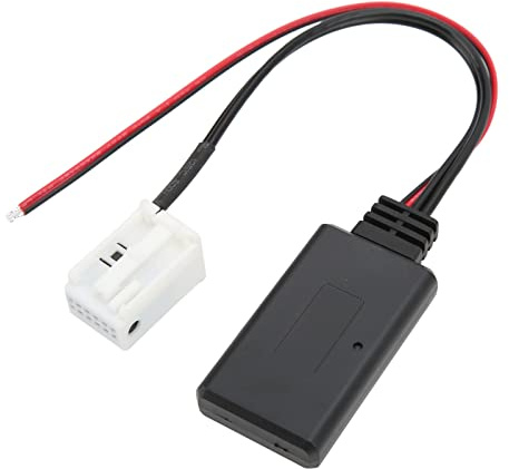 Ersatz-AUX-Kabeladapter für Auto, Bluetooth, Audio-Adapter, automatischer Audioanschluss für W169/W245/W203/W209/W164