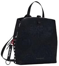 Desigual Dejavu Sumy Mini Backpack Black
