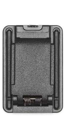 INSYOO Original Mic Hot Shoe Adapter, Compatibility with DJI Mic, The Receiver Can Be Attached to The Camera's Hot or Cold Shoe