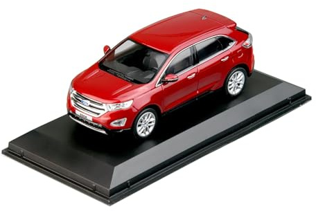 Ford Norev Edge Modellauto Rot 1:43