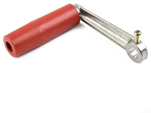 Soplador de mano de alto rendimiento, para barbacoa al aire libre y estufa doméstica (engranaje de hierro)