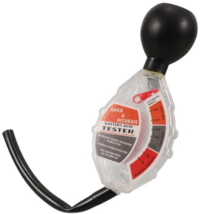 HOMSFOU Kraftvoller Kühlmitteltester Für Präziser Densitometer Bestimmung Frostschutzmittelkonzentration Und Benutzerfreundlich Für Und Autofahrer Hochgenauer Sensor Für Zuverlässige