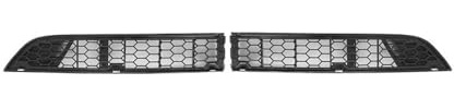 DINGZEN Grille Calandre Avant Filet Anti-Insectes Inférieur Voiture Couverture Grille Ventilation Intérieure Anti-poussière Couverture Anti-Insectes pour Model Y 2021 – 2024