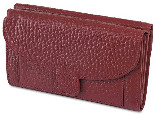 Voi Hirsch Vanessa Geldbörse Leder 17 cm