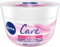 NIVEA Creme Care Sensitive, Gesicht- und Körperpflege mit 24h intensiver Feuchtigkeit, nicht fettende Feuchtigkeitscreme für sensible und trockene Haut (200 ml)