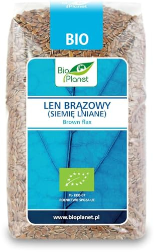 BRUN LIN (LINFRÖ) BIO 400 g - BIO PLANET