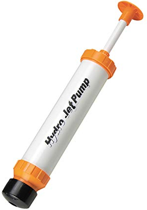 HydroJet Hochdruck Rohrreiniger mit Wasserdruck