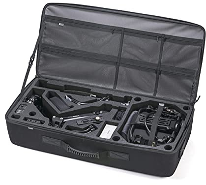 Tilta GSS-T01-V Float Handheld Gimbal Support System para dji RS 2 / RS3 Pro/ RS4 / RS4 Pro 3-Axis Gimbal Stabilizer