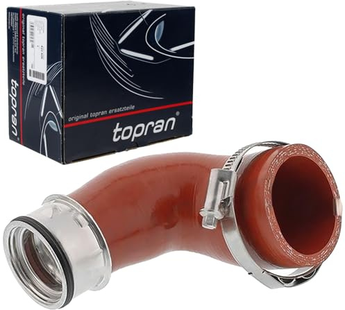 TOPRAN Ladeluftschlauch 114 478
